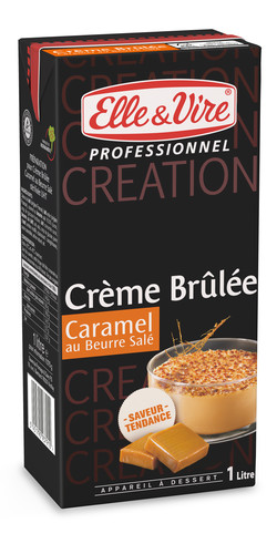 Appareil à crème brûlée