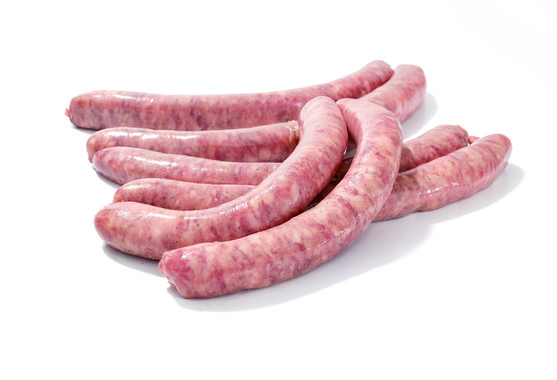 Chipolata de porc abotia boyau