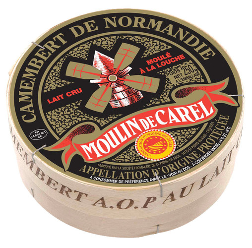 Camembert aop 22% m.g.