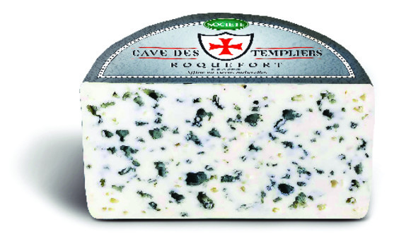 Roquefort aop templiers