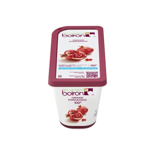 Purée de grenade
