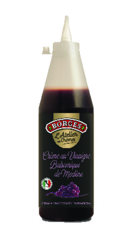 Crème de balsamique de Modène