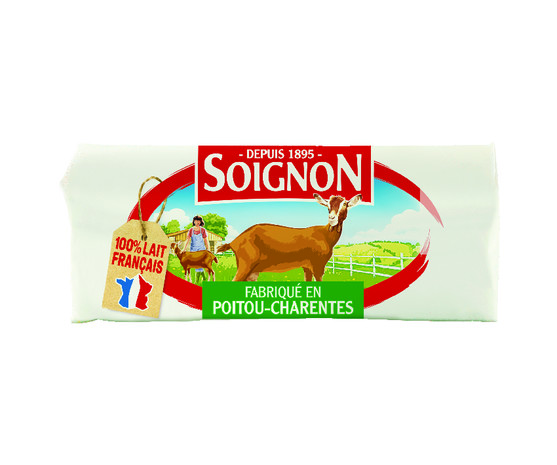 Le p'tit soignon 45 % m.g.