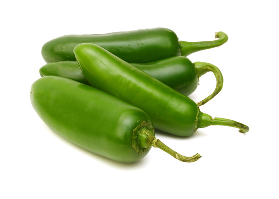 Piment jalapeno vert