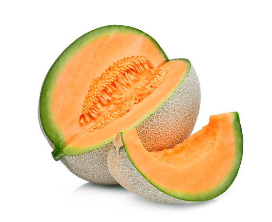 Melon cantaloup bio