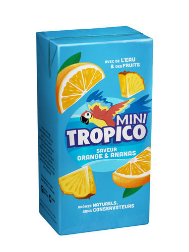 Tropico original