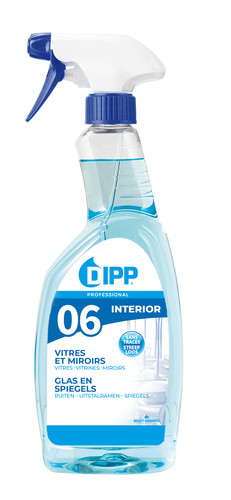 Dipp spray vitre multi surface