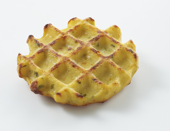 Gaufre de pomme de terre