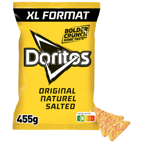 Doritos nature