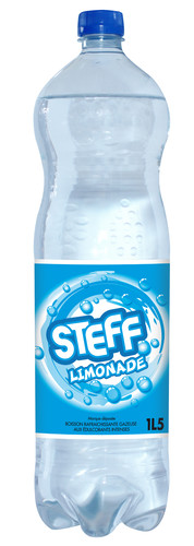 Limonade blanche Steff