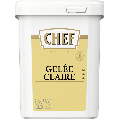 Gelée claire