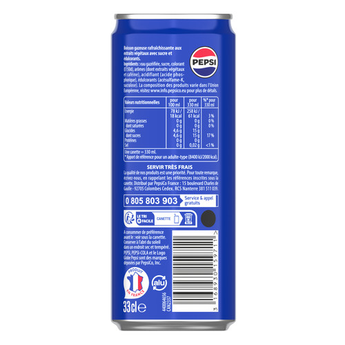 Pepsi regular