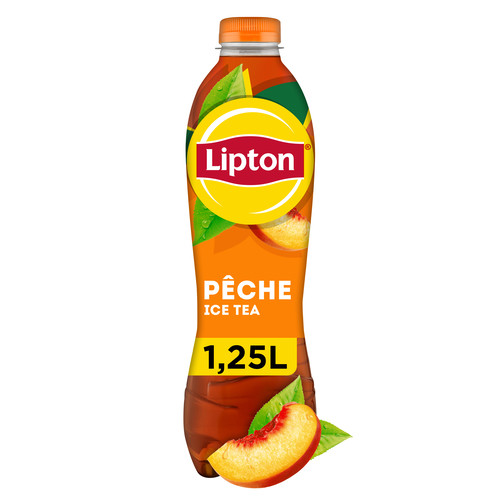 Lipton Ice Tea peche