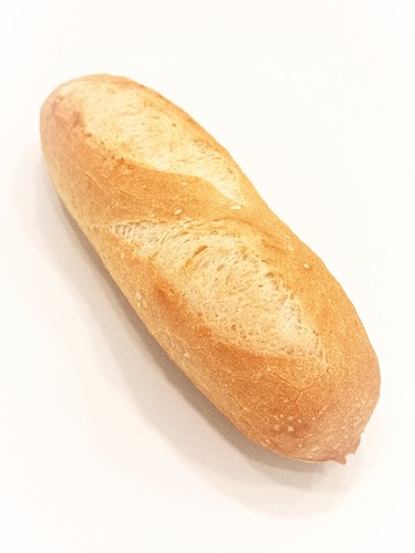 Demi baguette sans gluten