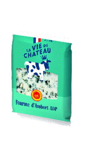 Fourme d'Ambert 28 % m.g. aop