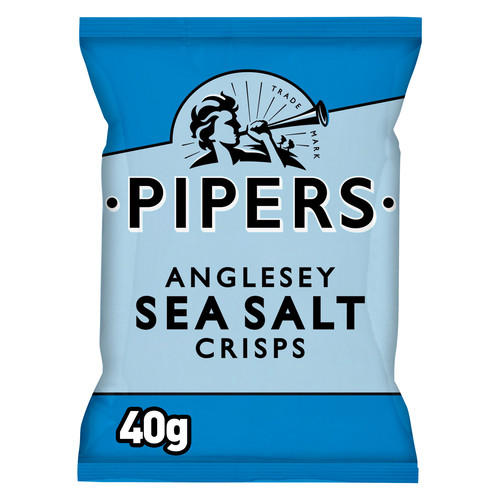 Chips pipers saveur sel