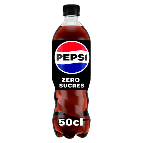 Pepsi zéro sucre