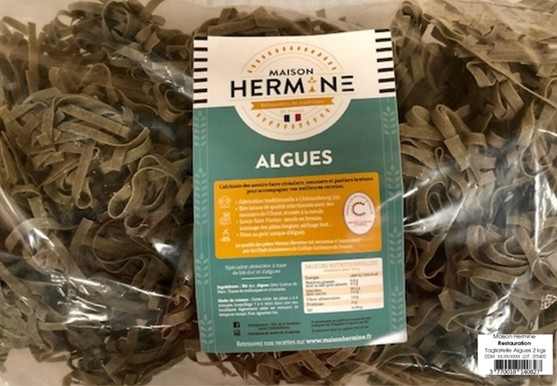 Tagliatelle algue vrac