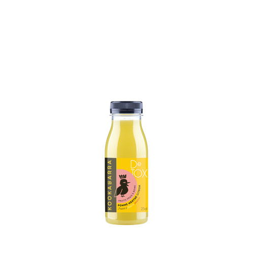 Detox pomme legume vert citron