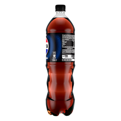 Pepsi zéro sucres