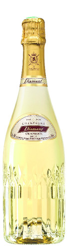 Vranken Diamant brut 75cl nu