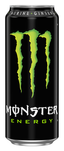 Monster energy