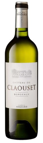 Bordeaux blanc château du