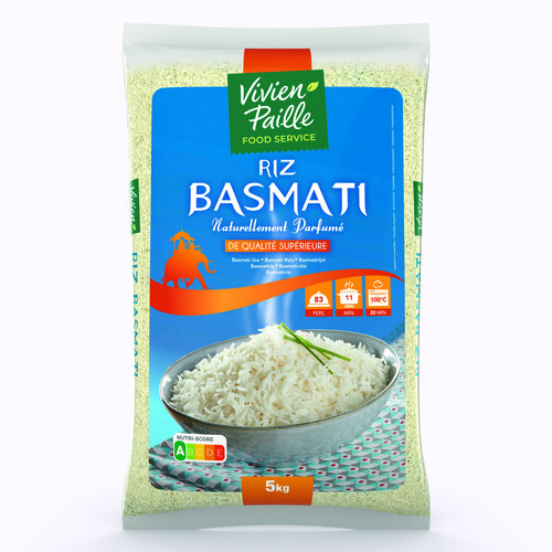 Riz basmati qualité supérieure