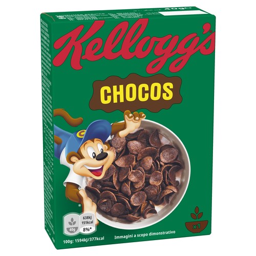 Chocos ration