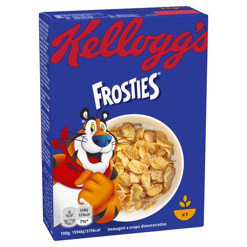 Frosties ration