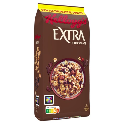 Muesli extra chocolat