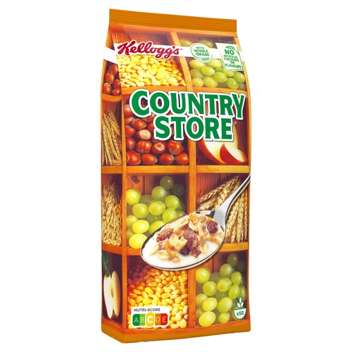 Country store muesli