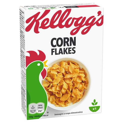 Corn flakes original ration