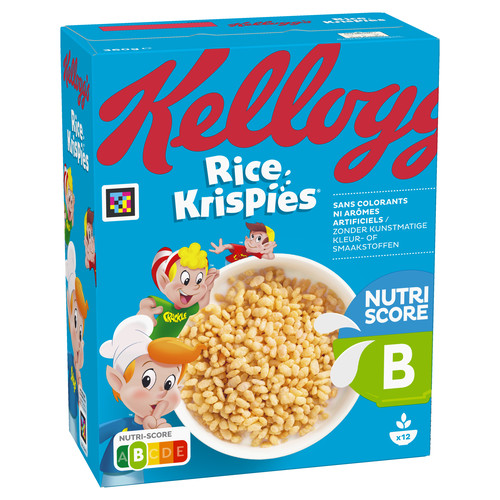 Rice krispies