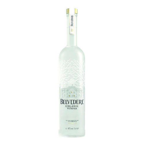 Vodka belvedere pure 40°