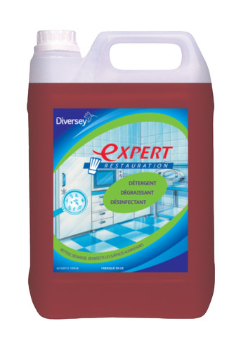 Expert detergent desinfectant