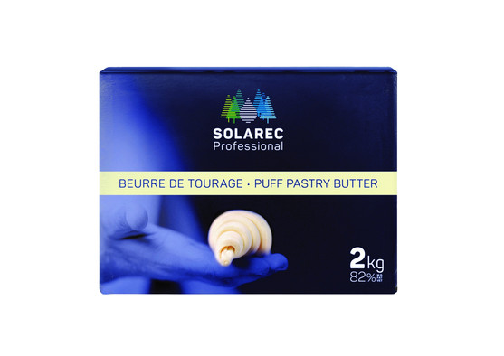 Beurre de tourrage solarec