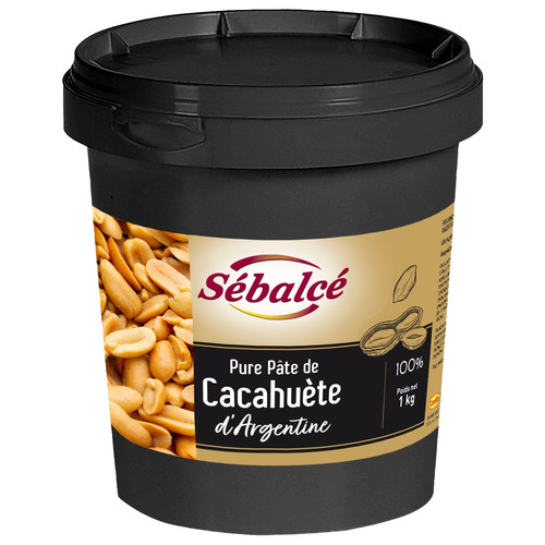 Pâte aromatique de cacahuète