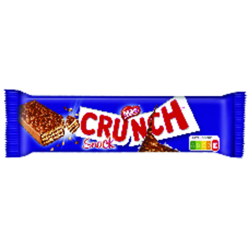 Crunch snack