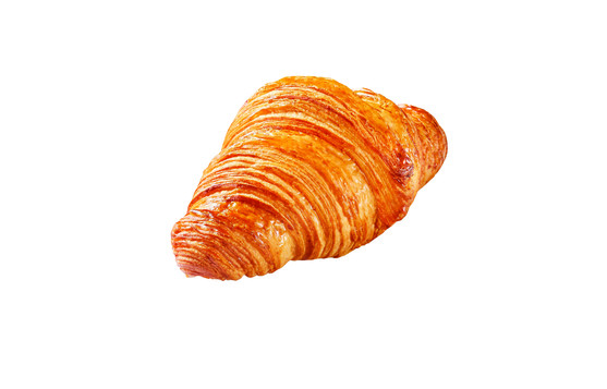 Croissant beurre fin les