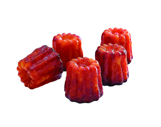 Mini canelé