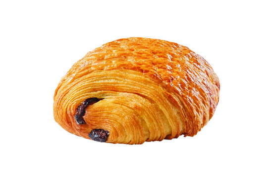 Pain au chocolat beurre fin