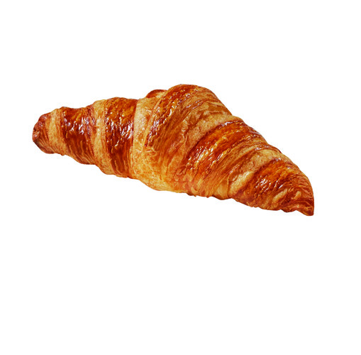 Croissant beurre fin éclat du