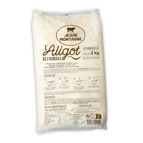 Aligot de l'Aubrac