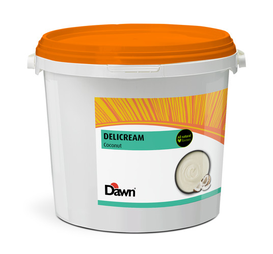 Delicream coconut