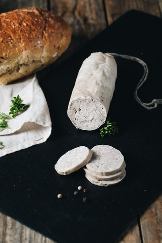 Andouillette à la ficelle de