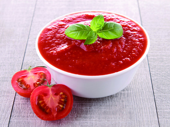 Purée de tomates bio
