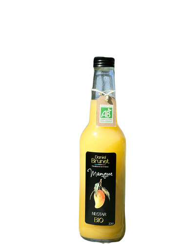 Nectar mangue bio