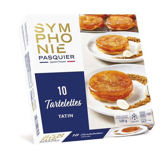 Tartelette tatin