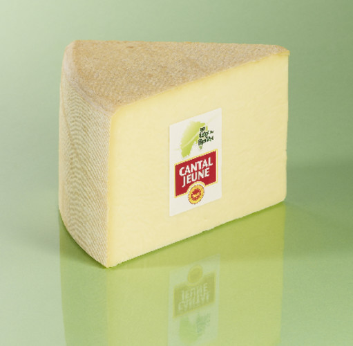 Cantal jeune pasteurisé